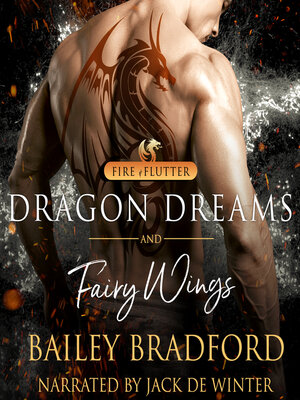 cover image of Dragon Dreams and Fairy Wings
